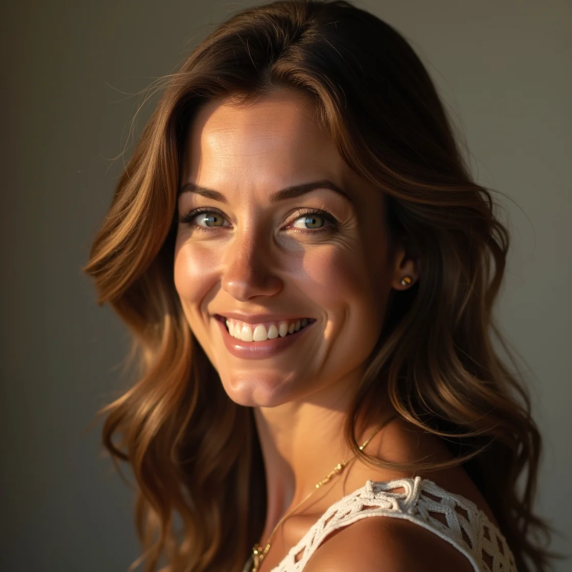 María González